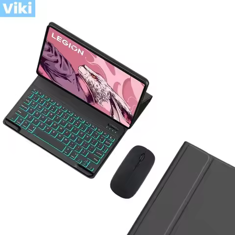 Keyboard Case For Lenovo LEGION Y700 case 2025 Funda Game Magic Tablet Keyboard Cover for Legion Y70