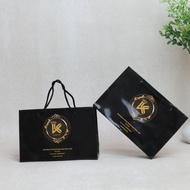 PAPERBAG IVORY (FULL COLOR) SIZE S