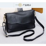 Women's Genuine Leather Bag - Leather Shoulder Bag