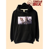 Arknights Exusiai Mostima Hoodie Jacket