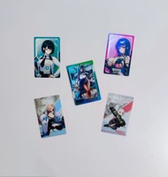 勝利女神：妮姬 Nikke 特典卡 / 活動限定小卡 / 金屬卡