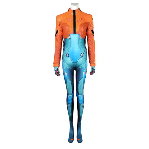 Overwatch Juno Cosplay Costume Shooting game characters with the same cosplay costume NexoCosplay
