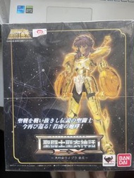 聖鬥士星矢 聖衣神話 Ex 天秤 童虎 已開