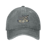 Gun Er Jet Logo F14 Tomcat Cruise Maverick Goose Pilot Fashion Hot Sale Baseball caps