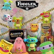 Fuggler Tooth Monster Series 2 Blind Box Trendy Toy Figurines Blind Bag Pendant Decoration Keychain