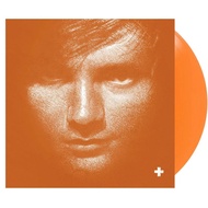 ED SHEERAN Plus Vinyl (Orange)