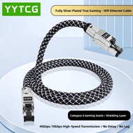 YYTCG | Ultra CAT6A Gigabit Ethernet Cable