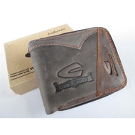 Camel Active Wallet made of 100 % Genuine Leather (012 - 689 7)