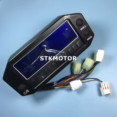 Hisun EFI Speedometer Meter Gauge Digital Dash For MSU HS500UTV HS700UTV YS700 HS 500 700 MSU UTV Ma