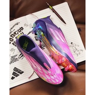 F50 Elite FG Yamal Laceless Knitted Men's Soccer Shoes Durable Football Shoes Size:39--45