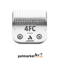 Andis UltraEdge Blade Size #4FC Blade (9.5mm)