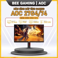 Aoc Gaming Monitor – 27G4/74 (Fast IPS / 27 inch / 180Hz / 1920 × 1080 FHD)