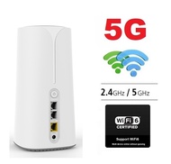 5G Router Pro SE2 เราเตอร์ 5G ใส่ซิม รองรับ 5G 4G 3G AIS,DTAC,TRUE,NT, Indoor and Outdoor WiFi-6 Intelligent Wireless Access router (CPE)