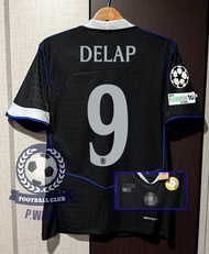 New!! เสื้อฟุตบอลทีม เชลซี Third ชุดสาม PLAYER เกรดนักเตะ ปีใหม่ล่าสุด 2025/26 ฟลูออฟชั่น UCL เบอร์น