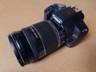 Canon 500D 連18-200mm 天涯鏡 9成新