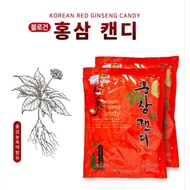 [Genuine] Daedong Korean Red Ginseng Candy 250g