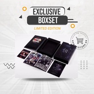 (LIMITED) Indonesian SONG BOOK I: AHMAD DHANI EXCLUSIVE BOXSET AUDIO CD Music