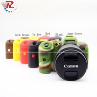 Canon EOS R5 Soft Silicone Rubber Camera Body Cover Case For Canon EOS R5