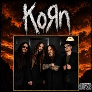 KORN GREATEST HITS CD - NUMETAL ROCK SONG CD - CARABLE SONG CD