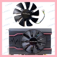 Sapphire RX550 460 2G/4G Platinum Overseas Version Graphics Card Fan GA91A2H/GA91S2H