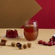 黑糖桂圓紅棗寒天 | 17gx15入/袋 | 婚禮小物 伴娘禮 凍飲 茶磚