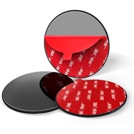 Dashboard Pad Mounting Disk for Suction Cup Phone Mount, 3.2" (82mm) 3M Car Sticky Base Plate for Ph