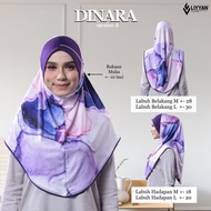 ﺴ✌[NEW ARRIVAL] B Tudung Express Dinara V6 by Liyyan Couture | Hijab Housewife Ironless Officer Teacher 📁Album