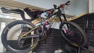 GT Fullys 山地單車