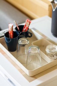 บ้านเดี่ยว 1 ห้องนอน 1 ห้องน้ำส่วนตัว ขนาด  ตร.ม. – กลางเมืองซิโอฟ๊อก (KatiP Vendégház Apartment 1)