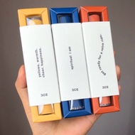 Buy 3 Free 3ce Gift Original正品 with receipt数量有限！！3CE新品 蓝黄砖红 Speak Up/Taupe/Daffodil
