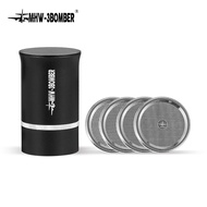 MHW-3BOMBER Multi-functional Power Sifter ตะแกรงร่อนผงกาแฟ