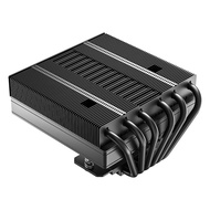 [COOLING Accessories] ID-COOLING IS-77-XT BLACK Reverse Blowing Lower Pressure Computer CPU Radiator