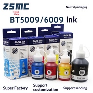 Brothers fill ink for BT6009 5009CMY BTD60BK T500 300 700 310  300  T510 Continuous ink supply