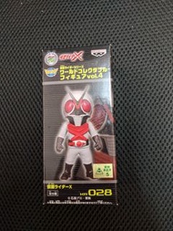 Banpresto WCF 假面騎士X vol.4 收藏Figure