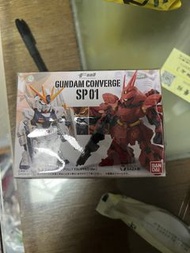 FW Gundam Converge SP01 Nu Gundam Sazabi