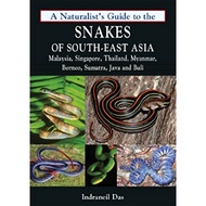 Snakes Of-South-East Asia (ebook)