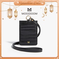 MOSSDOOM Women Bag Hazel Card Bag Korean Style Women's Card Holder Halter Neck Card Holder