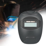 XLWLLNJ Welding Helmet Welding Mask Welding Headgear Accessory Face Protector Large