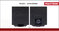 POLYTRON Active Speaker PAS 8E12