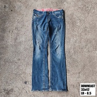 Y2K DOWNEAST BootCut Jeans For Women
