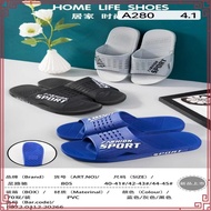 HUMMER Men's Brody Sandal Shoes -H9235-581-1P-BLACK