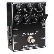 Demonfx MICROTUBES A7K bass Electric Effect Darkglass B7K di preamp