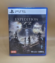 (มือสอง) มือ2 เกม พร้อมส่ง ps5 : CLAIR OBCUR EXPEDITION 33 มีภาษาไทย โซน3 แผ่นสวย #Ps5 #game #playst