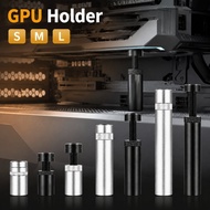 S/M/L GPU Holder Adjustable GPU Holder Aluminum GPU Holder GPU Rotating Stand