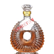 750ml GLASS WINE BOTTLE