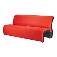 BC570 - 1/2/3 Fabric Sofa Settee / Office Sofa Seating / Visitor Sofa / Reception Sofa / Office Furn