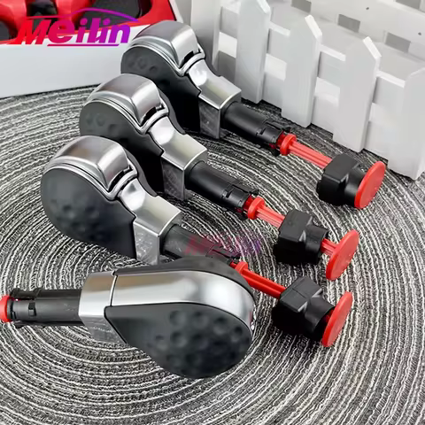 Suitable for Volkswagen Golf 6, Golf 5 7.5 GTI, 35th and 45th Anniversary, Automatic Shift Lever, Au