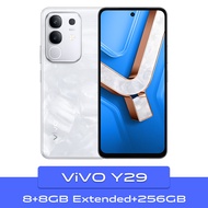 Vivo Y29 (6/128)(8/128)(8/256) - Garansi Resmi Hp Vivo Terbaru 2025 Ori Bisa COD