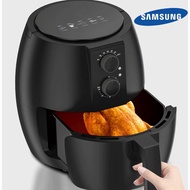 OneStopShop™4.5L Air Fryer LCD Oil Free No Air Fyer Smoke Chip Machine Bake Grill Fried Microwave Ov