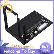 F9G-BK7 EGPU OCuLink GPU Dock PCIe4.0 X4 Notebook Laptop to External Video Graphics Card M.2 OcuLink